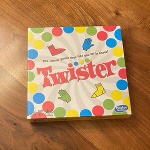 New in original packaging. Twister!